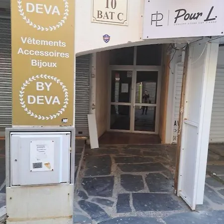 Apartamento Cap D'agde Agde