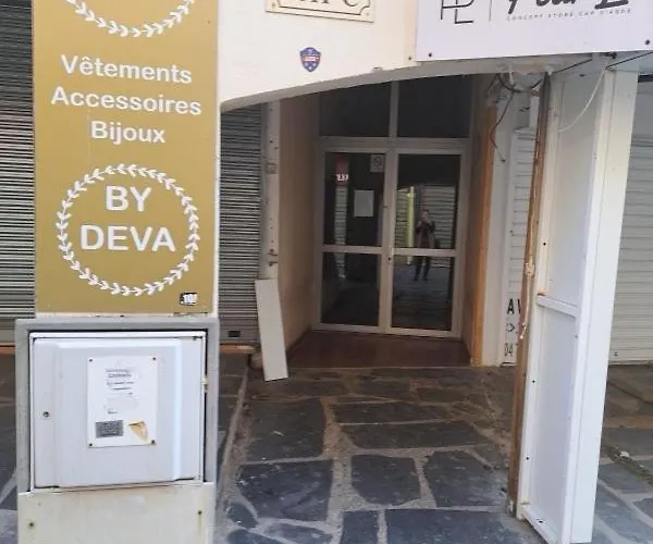 شقة Cap D'agde آجد